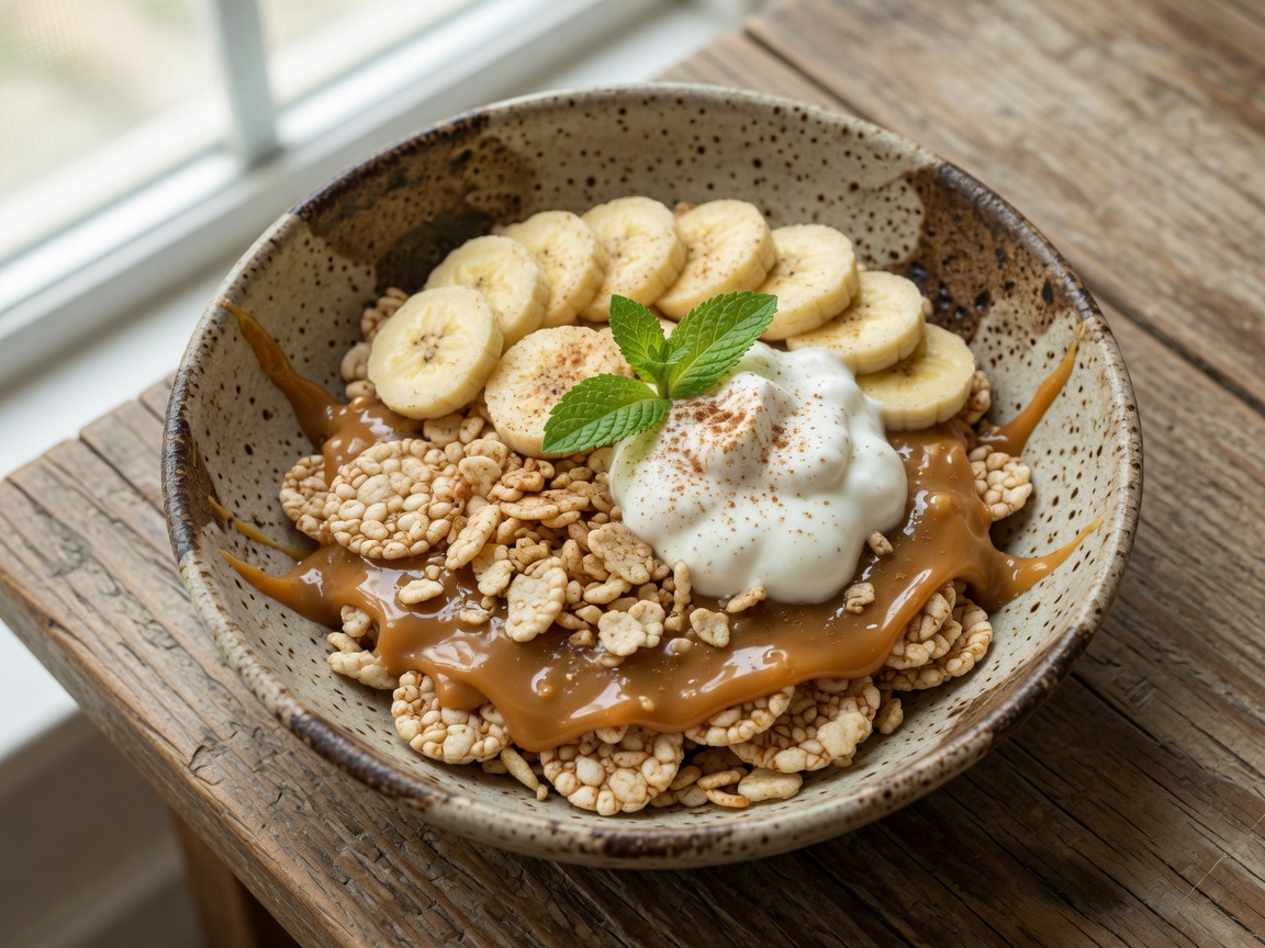 Banoffee Fit